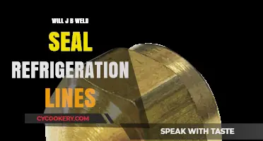 Can JB Weld Safely Seal Refrigeration Lines? Expert Insights Revealed
