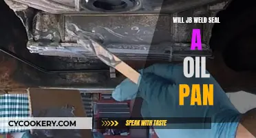 How JB Weld Can Permanently Seal Oil Pan Leaks