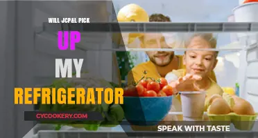 JCP&L Refrigerator Pickup: What You Need to Know