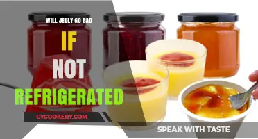 Does Jelly Spoil Without Refrigeration? Shelf Life Explained