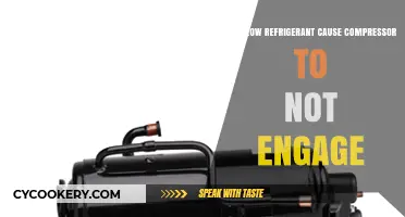 Low Refrigerant: Why Your AC Compressor Might Not Engage
