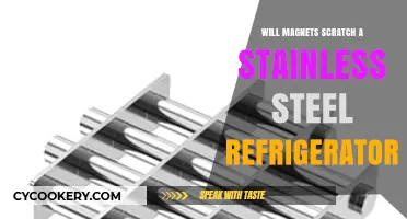 Do Magnets Scratch Stainless Steel Fridges? A Comprehensive Guide