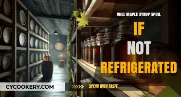 Does Maple Syrup Go Bad Without Refrigeration? Storage Tips Revealed
