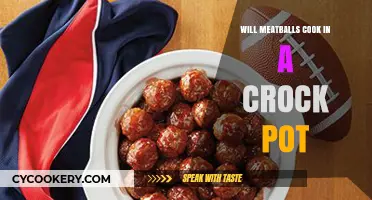 Crock Pot Meatballs: Slow-Cooking Secrets for Perfect Results