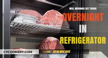 Can Merahge Harden Overnight in the Fridge? Quick Tips Revealed