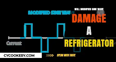 Can Modified Sine Wave Inverters Harm Your Refrigerator? Find Out