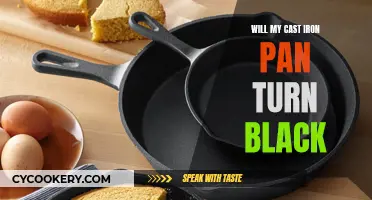 Cast Iron Pan Care: Why Blackening is Desirable