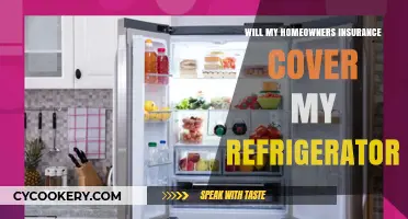 Does Homeowners Insurance Cover Refrigerator Repairs or Replacements?