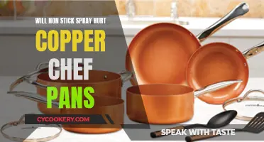 Spray and Fry? Copper Chef Pan Care Tips