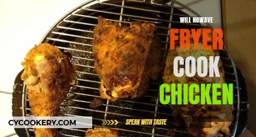 Mastering the NuWave Fryer: Can It Cook Chicken?