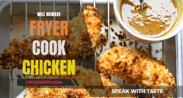 How Nuwave Fryer Cooks Chicken to Perfection