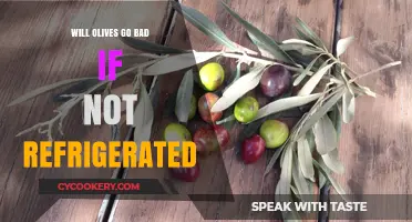 Do Olives Expire? Storage Tips for Freshness Without Refrigeration