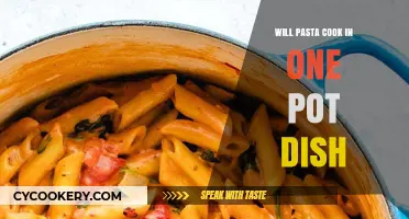 One-Pot Pasta Perfection: Simplifying Dinner with a Single Dish