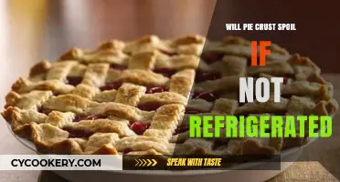 Does Pie Crust Go Bad Without Refrigeration? Storage Tips Revealed