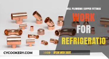 Copper Fittings for Refrigeration: Compatibility, Benefits, and Installation Tips