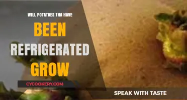 Can Refrigerated Potatoes Sprout? Exploring Cold Storage and Growth Potential