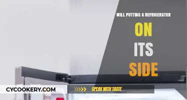 Can You Lay a Refrigerator on Its Side? Risks Explained