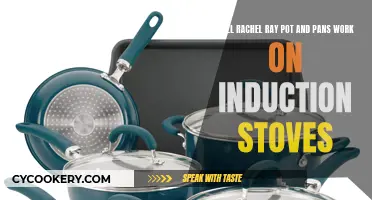 Rachel Ray Cookware: Induction Stove Compatible?