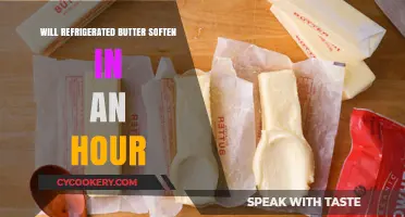 Does Refrigerated Butter Soften in an Hour? Quick Tips Revealed