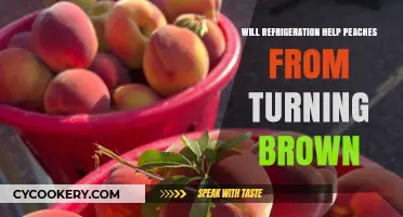 Preventing Peach Browning: Does Refrigeration Keep Peaches Fresher Longer?