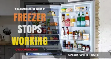 Can Your Fridge Function if the Freezer Fails? Find Out Here