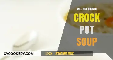 Can You Cook Rice in Crock Pot Soup? Tips and Tricks