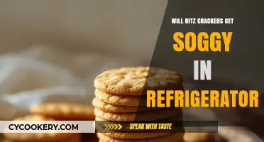 Do Ritz Crackers Stay Crisp in the Fridge? Find Out!