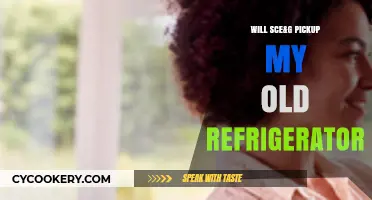 SCE&G Refrigerator Recycling: Will They Pick Up Your Old Fridge?