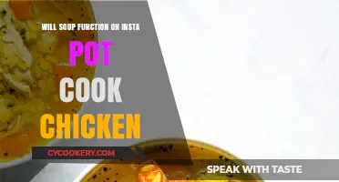Can Insta Pot Soup Setting Perfectly Cook Chicken? Find Out!
