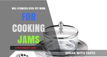 Stainless Steel Pots: Ideal for Jam-Making or Not?