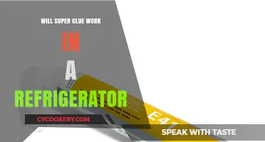 Can Super Glue Hold Up in Your Refrigerator? Find Out Here!