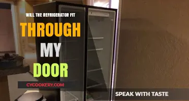 Refrigerator Fit Guide: Measuring Doors for a Perfect Installation