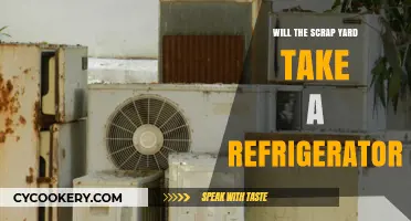 Can Scrap Yards Accept Refrigerators? Recycling Old Appliances Explained