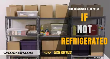 Does Tresaderm Remain Effective Without Refrigeration? Storage Tips Revealed