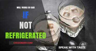 Does Vodka Expire? Storage Tips for Unopened and Opened Bottles