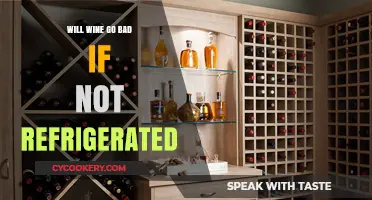 Does Wine Spoil Without Refrigeration? Storage Tips for Longevity