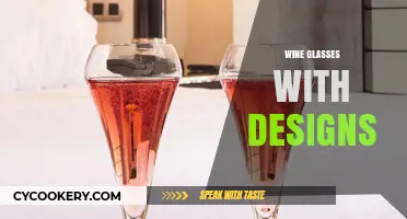 Elegant Wine Glasses with Unique Designs: Elevate Your Tasting Experience