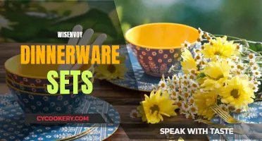 Wisenvoy Dinnerware: Elevate Your Dining Experience