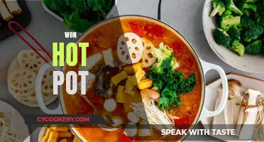 A Warming Trend: The Rise of Won Hot Pot