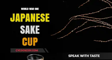 World War One's Legacy: Japanese Sake Cups and Their Untold Stories