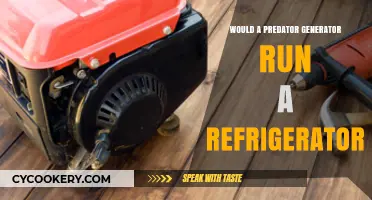 Can a Predator Generator Power Your Refrigerator? Find Out Here