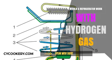 Can Hydrogen Gas Power Your Fridge? Exploring Alternative Refrigeration Methods