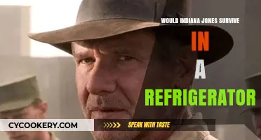 Could Indiana Jones Survive a Nuclear Blast in a Fridge?