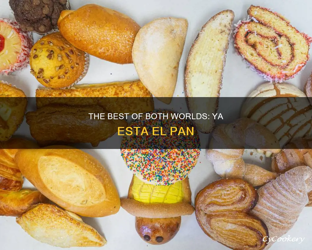 ya esta el pan restaurant & bakery