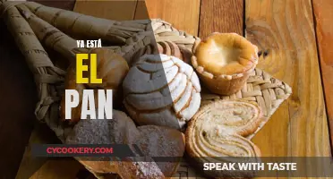 Fresh Bread Alert: 'Ya Está El Pan