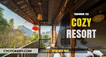 Yangshuo Tea Cozy Resort: A Serene Escape in China's Karst Wonderland