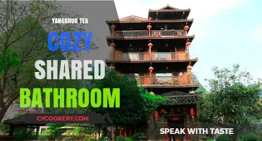 Yangshuo Tea Cozy: Shared Bathroom Experience and Travel Tips