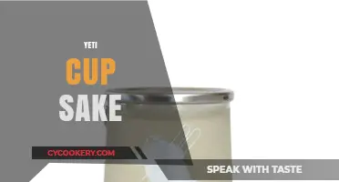 Yeti Cup Sake: Elevate Your Japanese Drinking Experience with Style