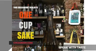 Yuri Masamune Honjozo: Perfect One-Cup Sake Experience Unveiled